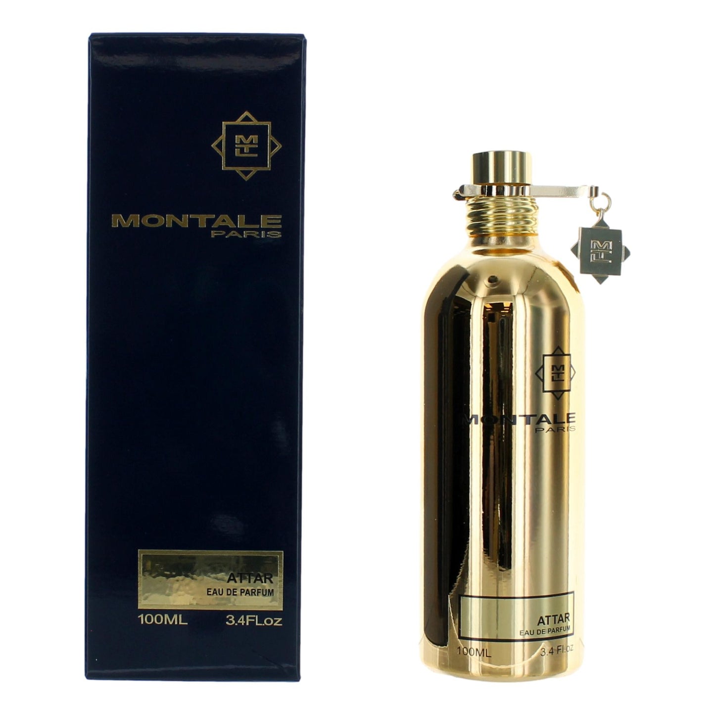 Montale Montale Attar by Montale, 3.4 oz EDP Spray for Unisex
