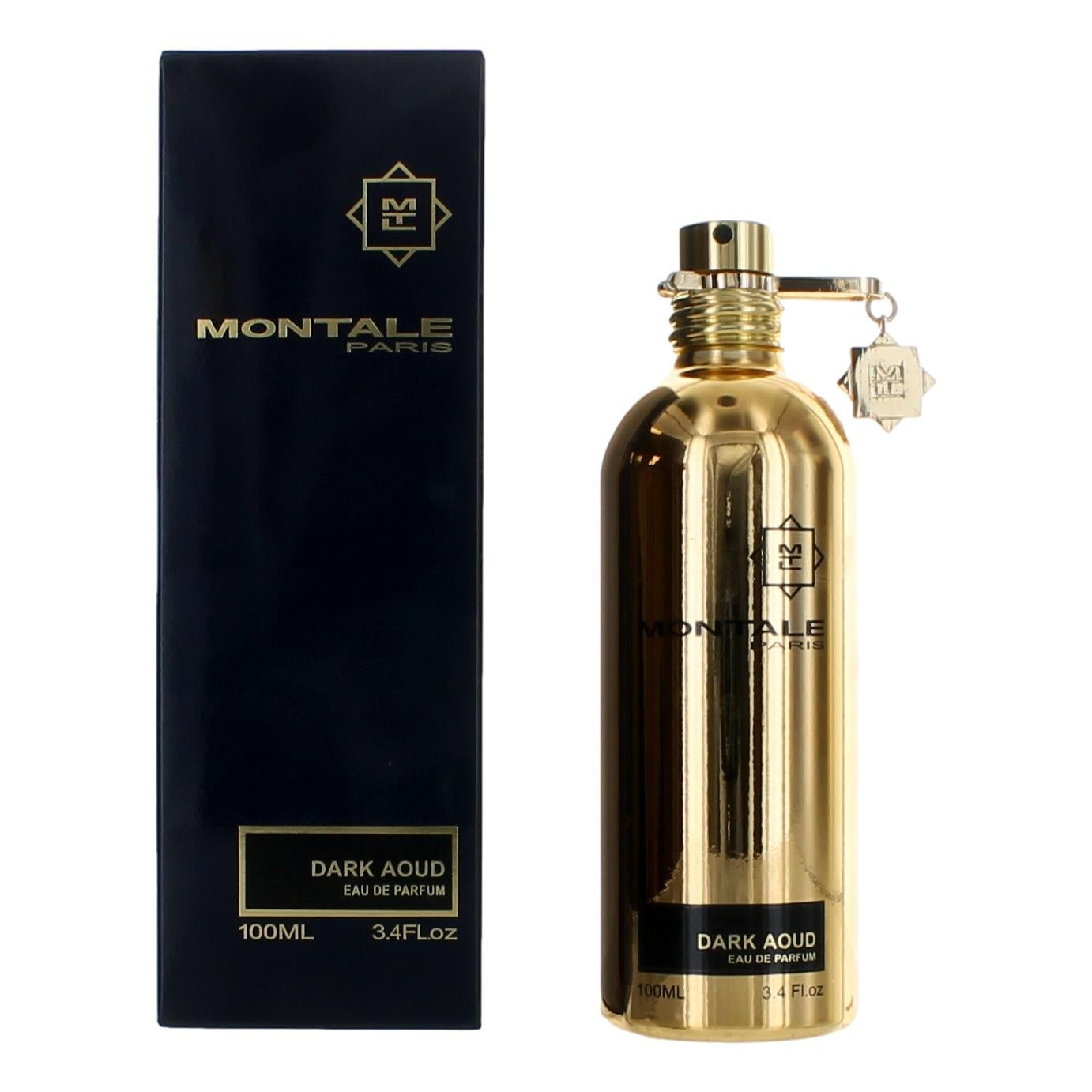 Montale Montale Dark Aoud by Montale, 3.4 oz EDP Spray for Women