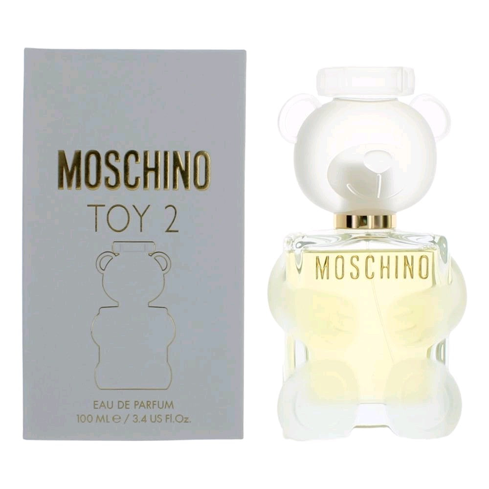 Moschino Moschino Toy 2 by Moschino, 3.4 oz EDP Spray for Women