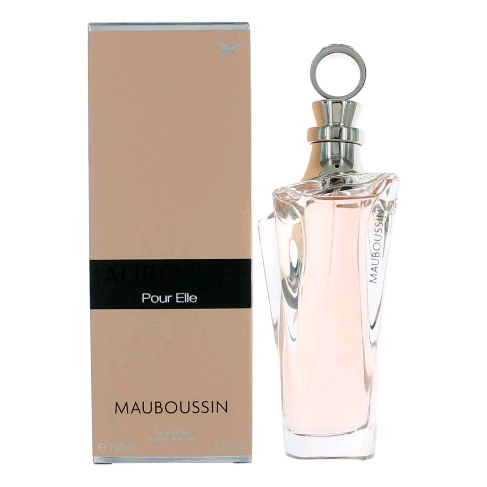 Mauboussin Mauboussin Pour Elle by Mouboussin, 3.3 oz EDP Spray for Women
