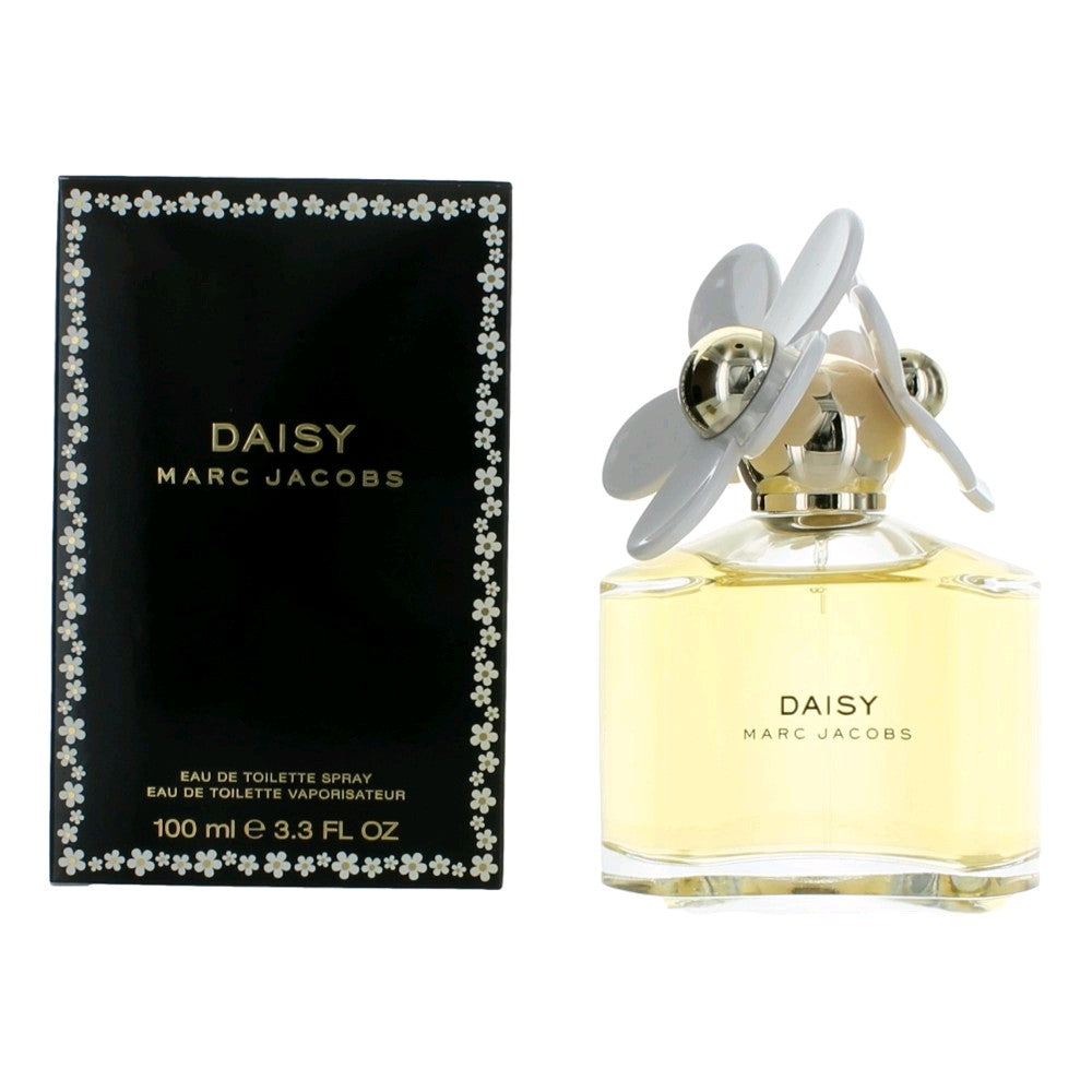 Marc Jacobs Daisy by Marc Jacobs, 3.3 oz EDT Spray for Women