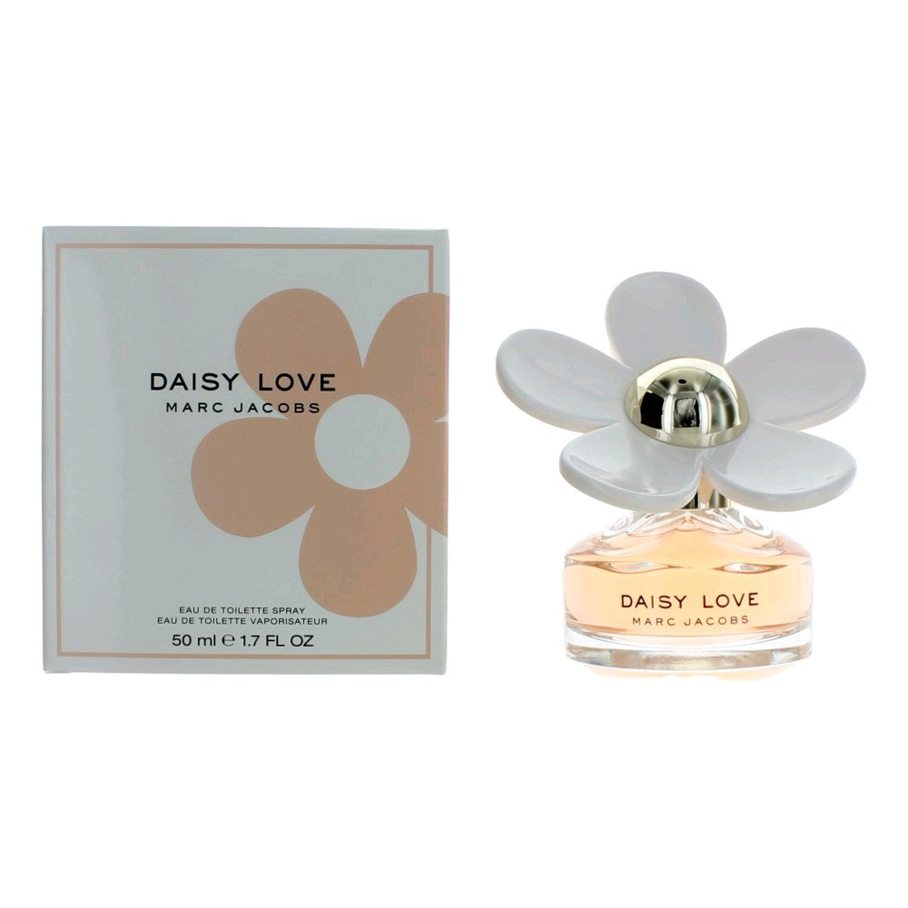 Marc Jacobs Daisy Love by Marc Jacobs, 1.7 oz EDT Spray for Women