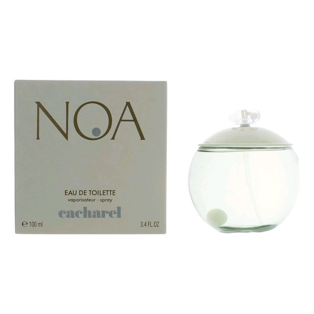 Cacharel Noa by Cacharel, 3.4 oz EDT Spray for Women
