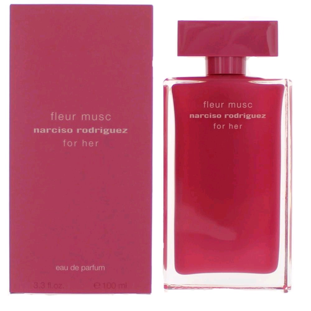 Narciso Rodriguez Narciso Rodriguez Fleur Musc by Narciso Rodriguez, 3.3oz EDP Spray women