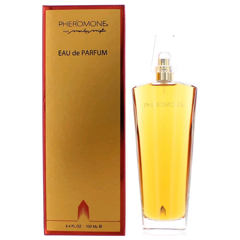 Marilyn Miglin Pheromone by Marilyn Miglin, 3.4 oz EDP Spray for Women