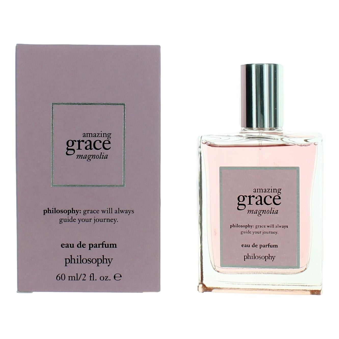 Philosophy Amazing Grace Magnolia by Philosophy, 2 oz EDP Spray for Women