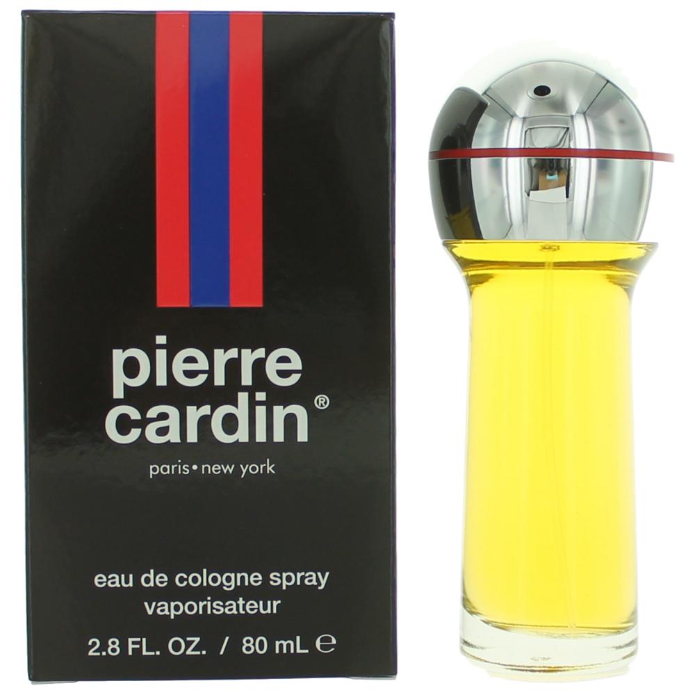 Pierre Cardin Pierre Cardin by Pierre Cardin, 2.8 oz Eau de Cologne Spray for Men