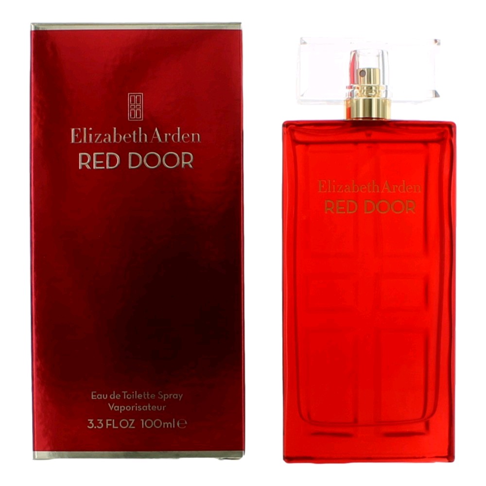 Elizabeth Arden Red Door by Elizabeth Arden, 3.3 oz EDT Spray for Women