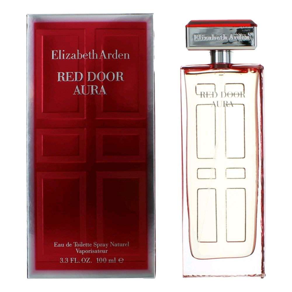 Elizabeth Arden Red Door Aura by Elizabeth Arden, 3.4 oz EDT Spray for Women