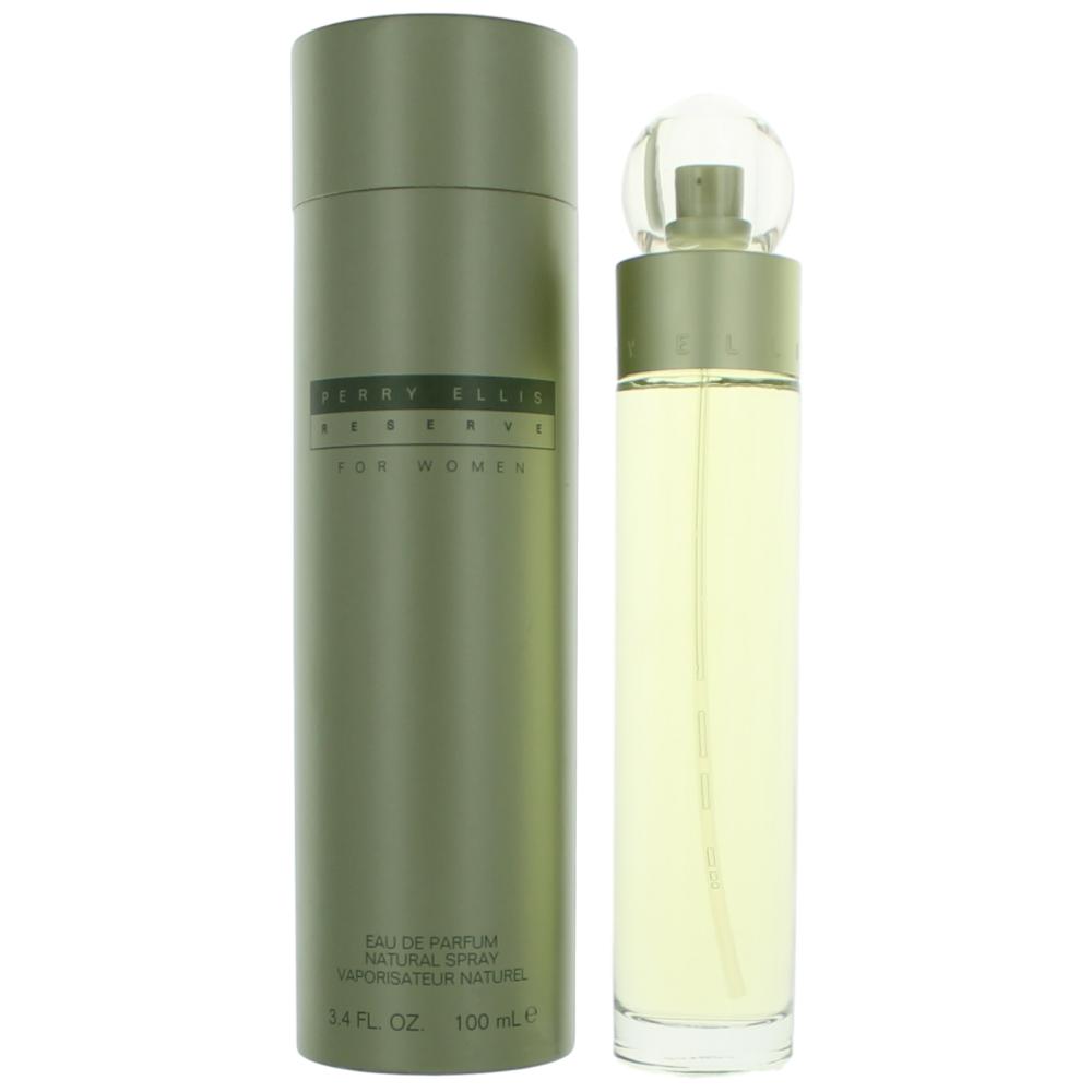 Perry Ellis Reserve by Perry Ellis, 3.4 oz EDP Spray for Women