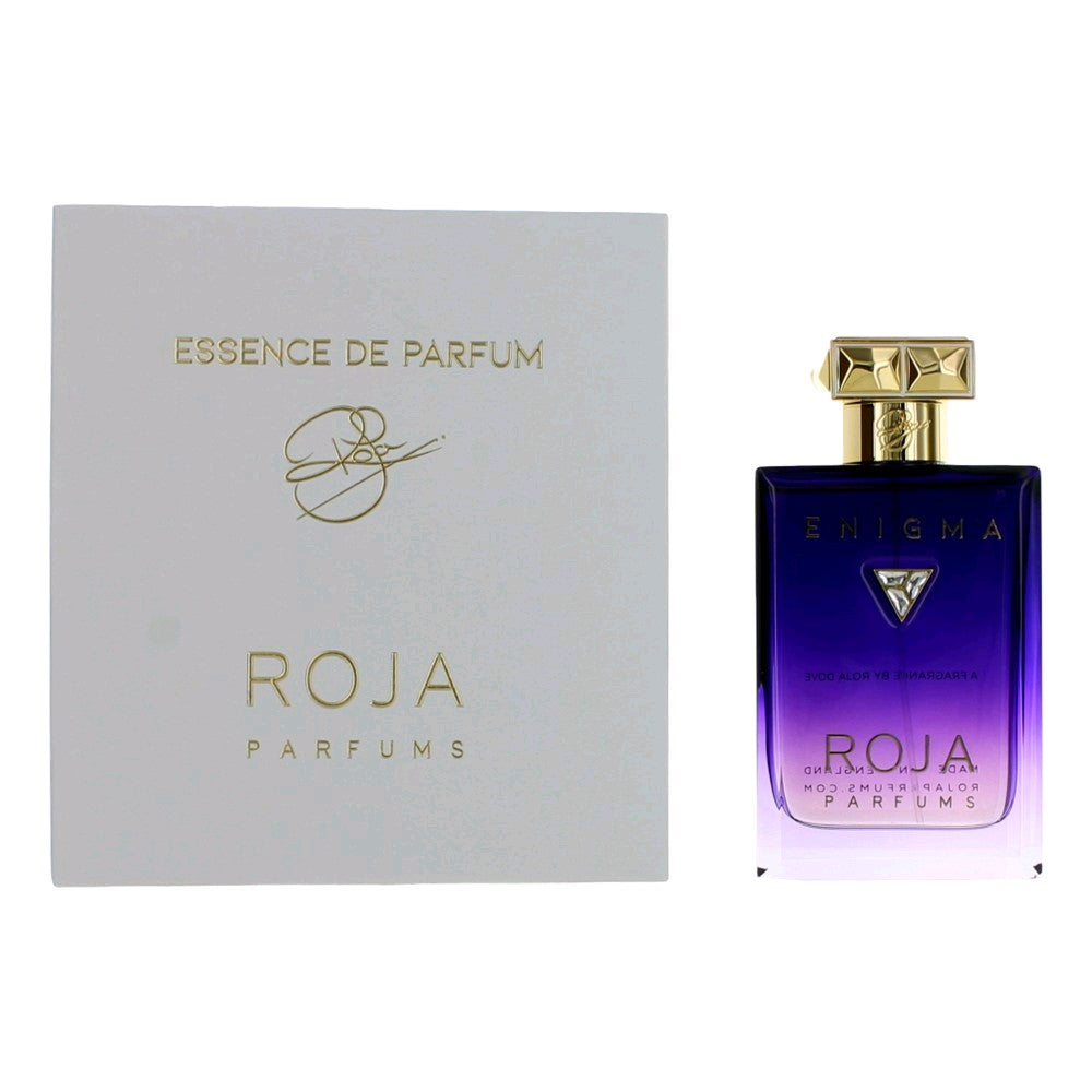 Roja Enigma Pour Femme by Roja Parfums, 3.4oz Essence De Parfum Spray women