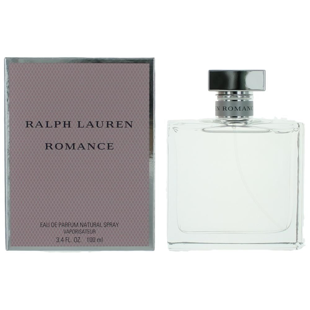 Ralph Lauren Romance by Ralph Lauren, 3.4 oz EDP Spray for Women