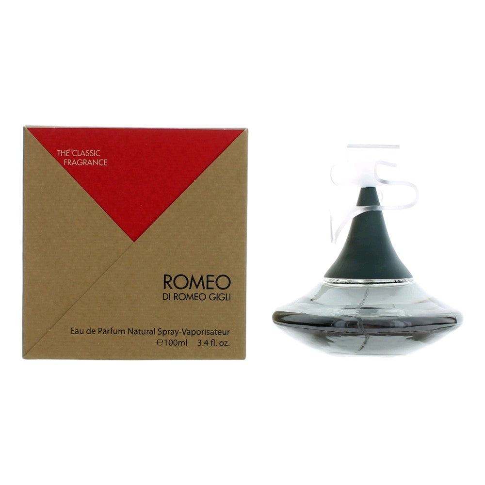 Romeo Gigli Romeo Di Romeo Gigli by Romeo Gigli, 3.4 oz EDP Spray for Women