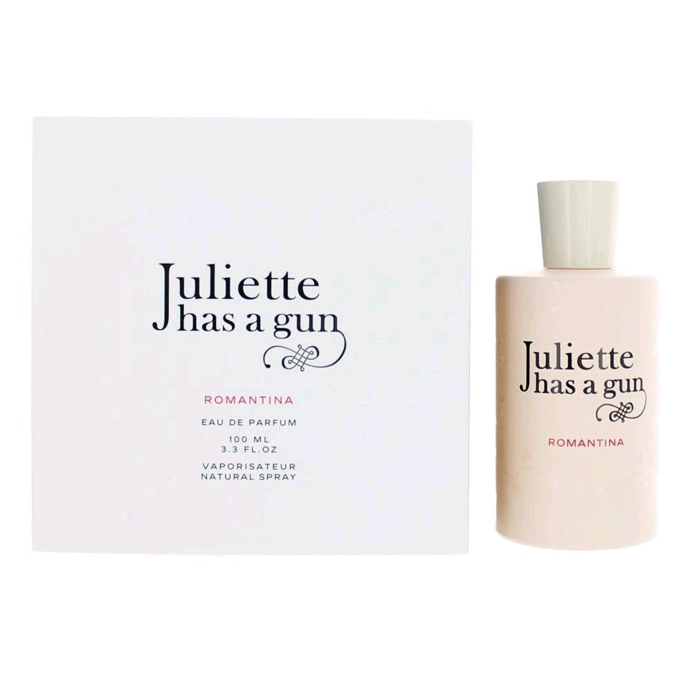 Juliette Has a Gun Romantina by Juliette Has a Gun, 3.3 oz EDP Spray for Women