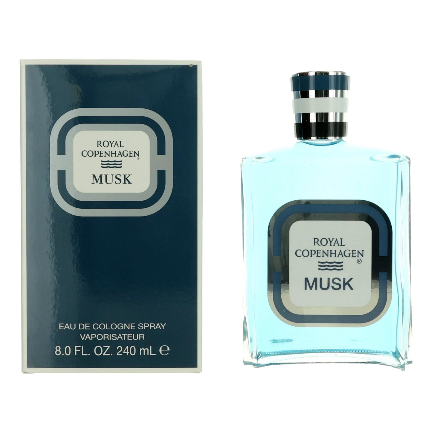 Royal Copenhagen Royal Copenhagen MUSK by Royal Copenhagen, 8 oz Cologne Spray for Men