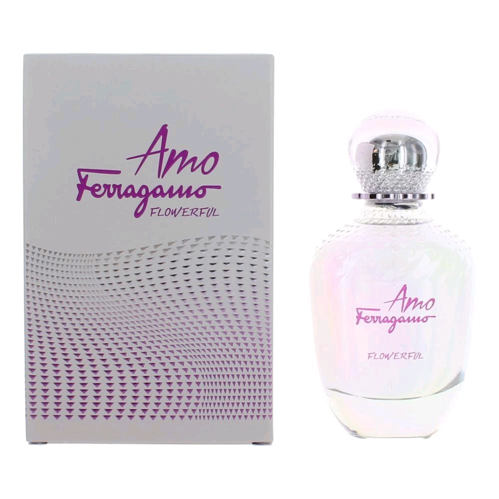 Salvatore Ferragamo Amo Ferragamo Flowerful by Salvatore Ferragamo, 3.4 oz EDT Spray women