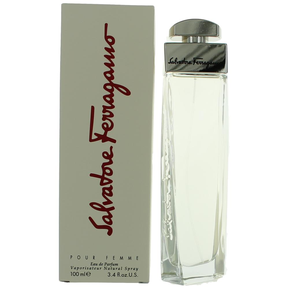 Salvatore Ferragamo Salvatore Ferragamo by Salvatore Ferragamo, 3.4 oz EDP Spray for Women
