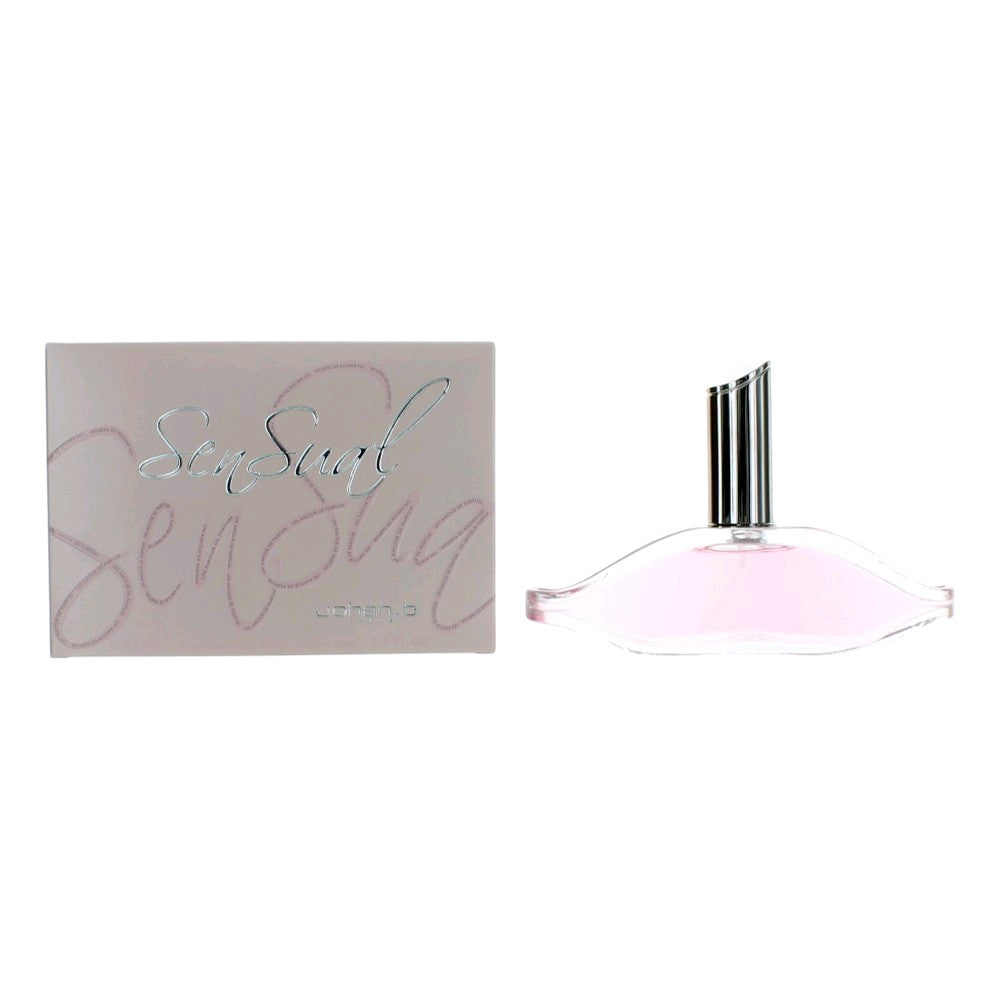 Johan.b Sensual by Johan.b, 2.8 oz EDP Spray for Women