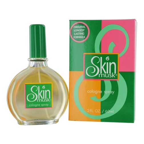 Parfums De Coeur Skin Musk by Parfums De Coeur, 2 oz Cologne Spray for Women