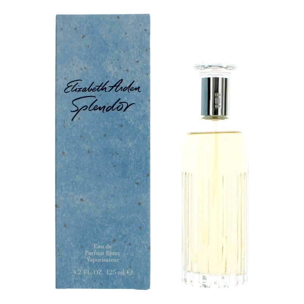 Elizabeth Arden Splendor by Elizabeth Arden, 4.2 oz EDP Spray for Women