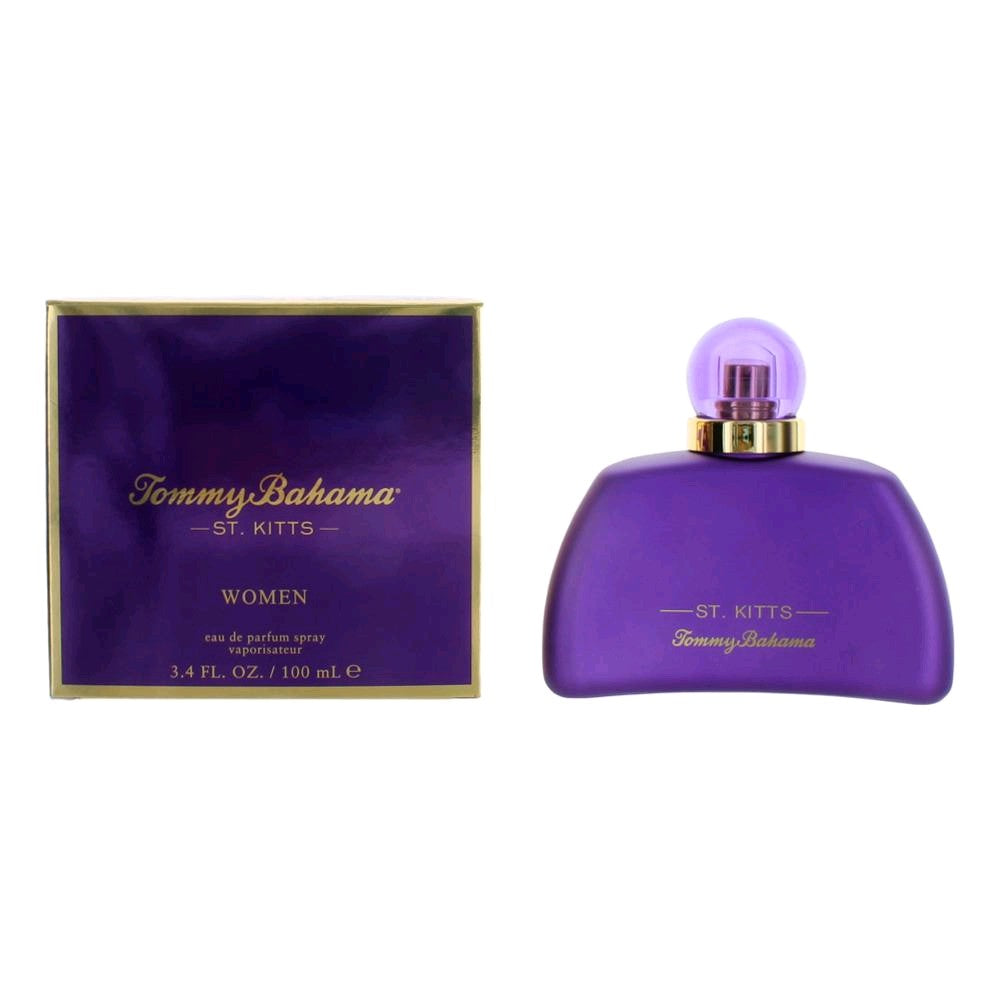 Tommy Bahama Tommy Bahama St. Kitts by Tommy Bahama, 3.4 oz EDP Spray for Women