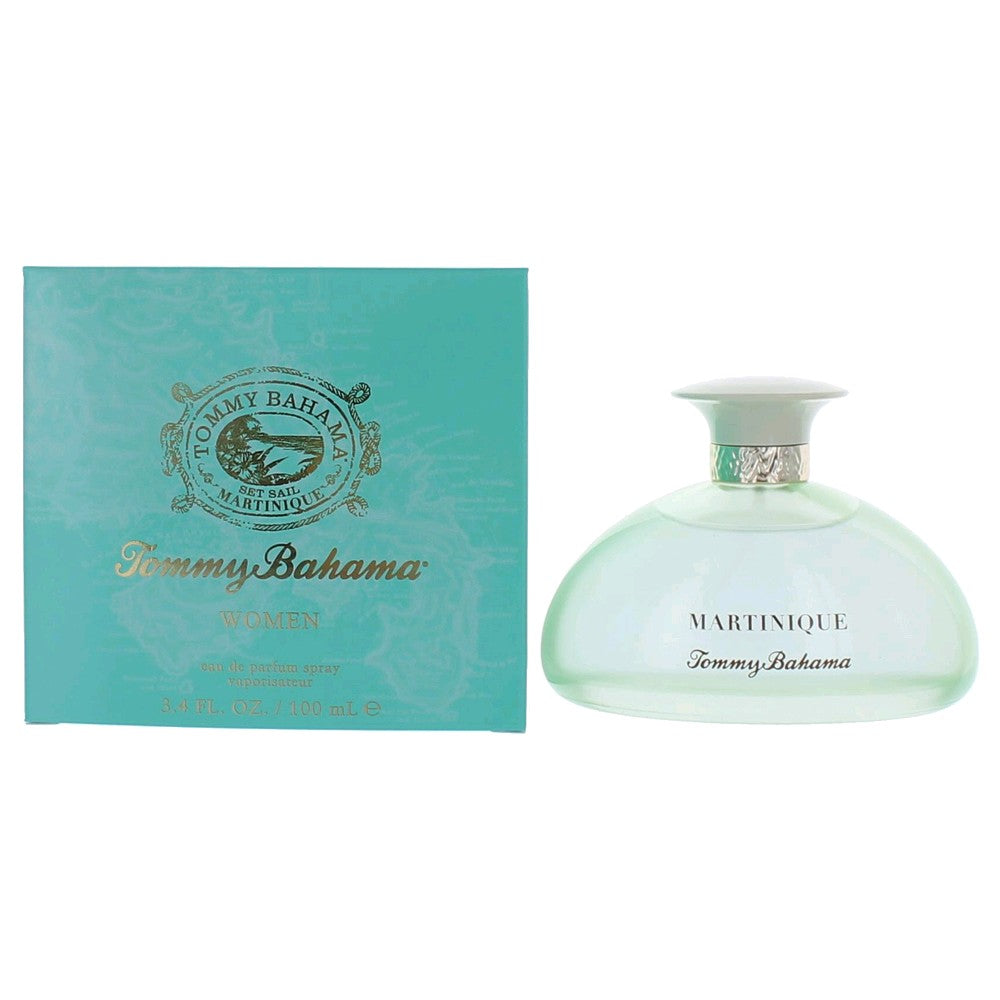Tommy Bahama Tommy Bahama Set Sail Martinique by Tommy Bahama, 3.4oz EDP Spray women