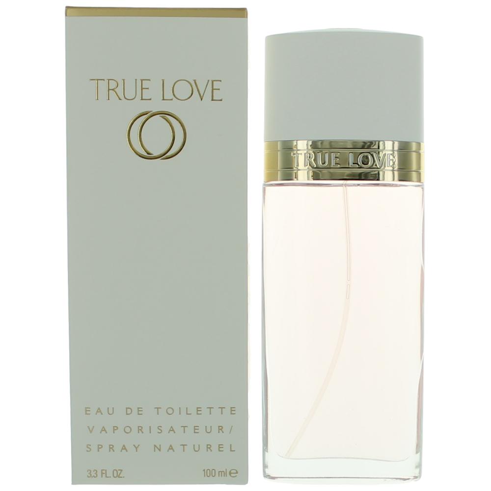 True Love True Love by True Love, 3.3 oz EDT Spray for Women