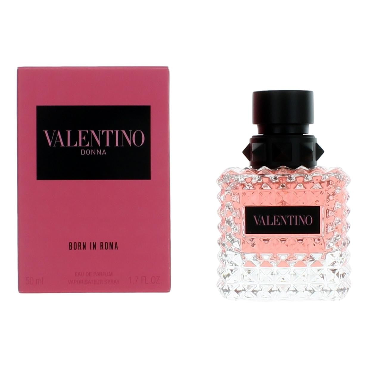 Valentino Valentino Donna Born In Roma by Valentino, 1.7oz EDP spray women ( Pink)