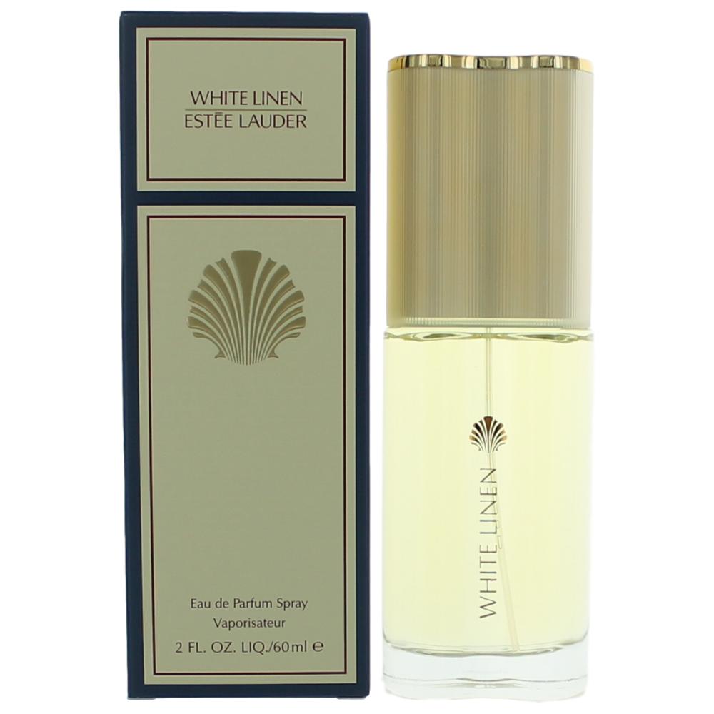 Estee Lauder White Linen by Estee Lauder, 2 oz EDP Spray for Women