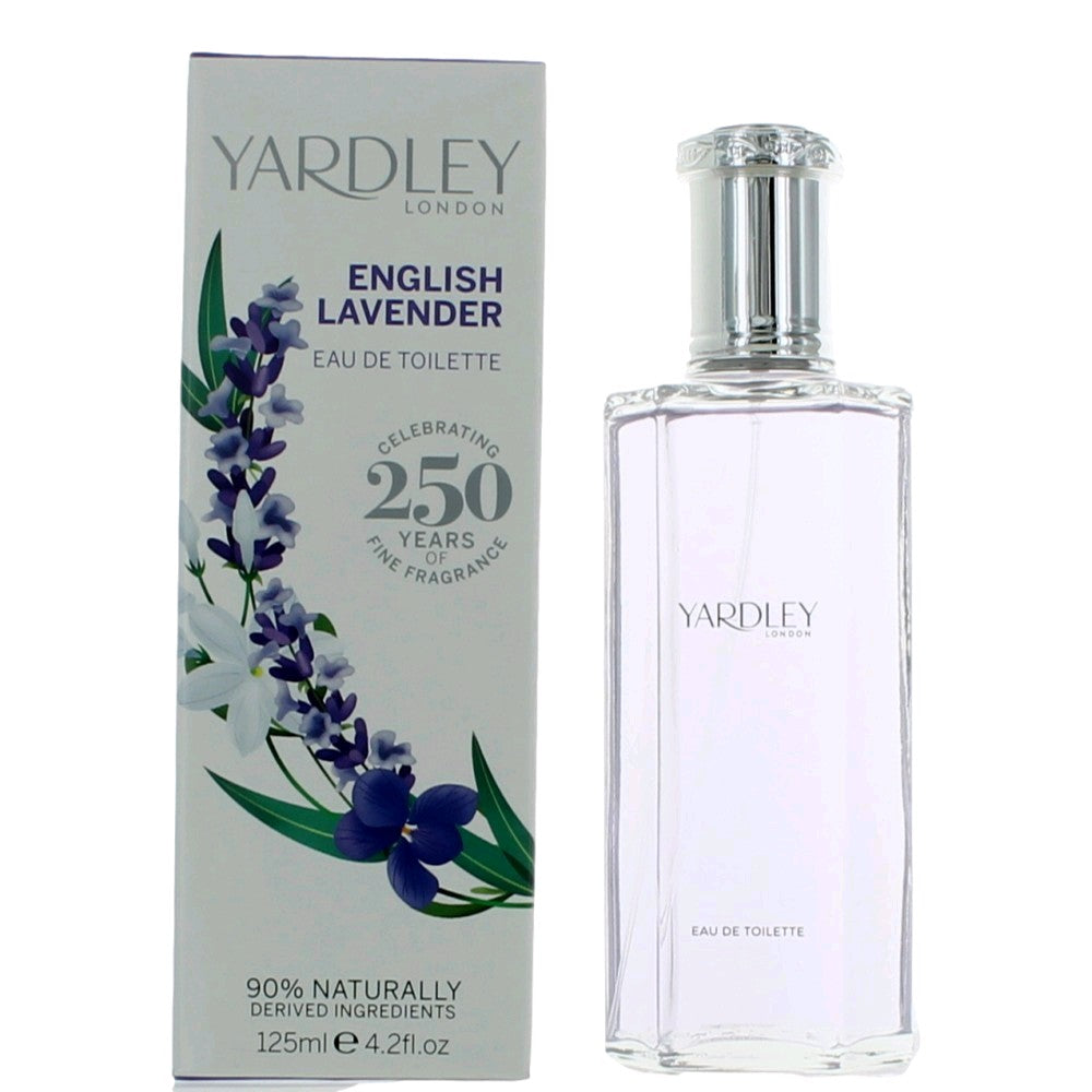 Yardley of London Yardley English Lavender by Yardley of London, 4.2 oz EDT Spray women