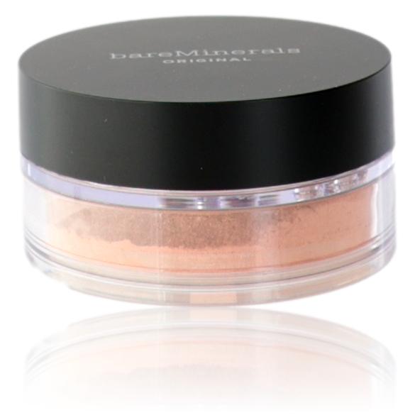 Bare Minerals Loose Powder Foundation .28 Powder Foundation SPF 15 - Medium 10