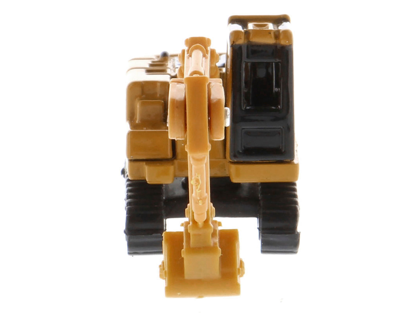Diecast Masters CAT Caterpillar 315D L Excavator Yellow "Micro-Constructor" Series Diecast Model by Diecast Masters