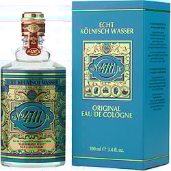 4711 by 4711 EAU DE COLOGNE 3.4 OZ