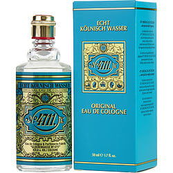 4711 by 4711 EAU DE COLOGNE 1.7 OZ
