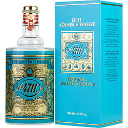 4711 by 4711 EAU DE COLOGNE 27 OZ