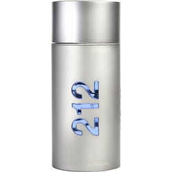 212 by Carolina Herrera EDT SPRAY 3.4 OZ *TESTER