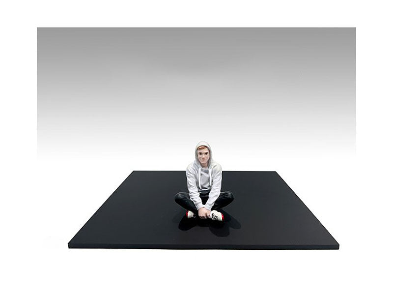 American Diorama "Figure24 Series 1" Figure 704 for 1/24 Scale Models by American Diorama