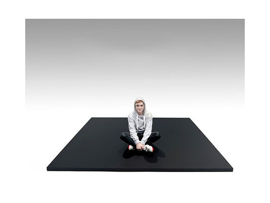 American Diorama "Figure24 Series 1" Figure 704 for 1/24 Scale Models by American Diorama