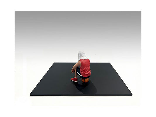 American Diorama "Figure18 Series 1" Figure 707 for 1/18 Scale Models by American Diorama