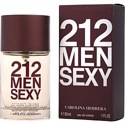 212 SEXY by Carolina Herrera EDT SPRAY 1 OZ