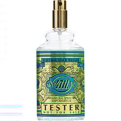 4711 by 4711 EAU DE COLOGNE SPRAY 3 OZ *TESTER