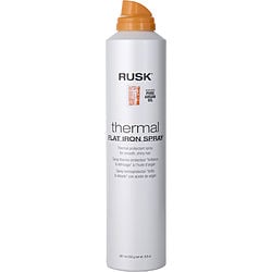 RUSK by Rusk THERMAL FLAT IRON SPRAY 8 OZ