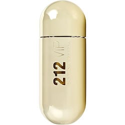 212 VIP by Carolina Herrera EAU DE PARFUM SPRAY 2.7 OZ *TESTER