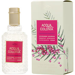 4711 ACQUA COLONIA PINK PEPPER & GRAPEFRUIT by 4711 EAU DE COLOGNE SPRAY 1.7 OZ