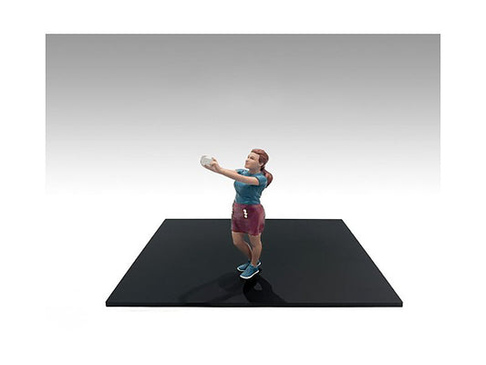 American Diorama "Figure18 Series 1" Figure 702 for 1/18 Scale Models by American Diorama