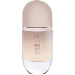212 VIP ROSE by Carolina Herrera EAU DE PARFUM SPRAY 2.7 OZ *TESTER