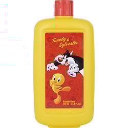 TWEETY AND SYLVESTER by Looney Tunes BUBBLE BATH 23.8 OZ