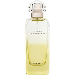 LE JARDIN DE MONSIEUR LI by Hermes EDT SPRAY 3.3 OZ *TESTER