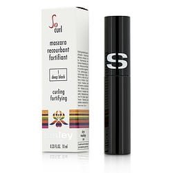 Sisley by Sisley So Curl Mascara Curling & Fortifying - #01 Deep Black  --10ml/0.33oz