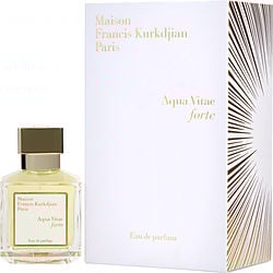 MAISON FRANCIS KURKDJIAN AQUA VITAE FORTE by Maison Francis EAU DE PARFUM SPRAY 2.4 OZ
